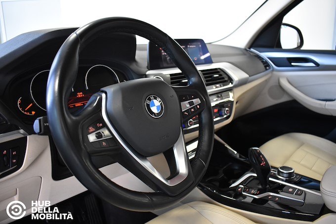 BMW X3 xDrive30i Business Advantage